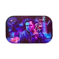 TRAY MEDIUM MAGNETIC SPACE XHALE 1CT
