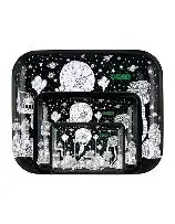 ROLLING TRAYS SMALL SIZE GS0062