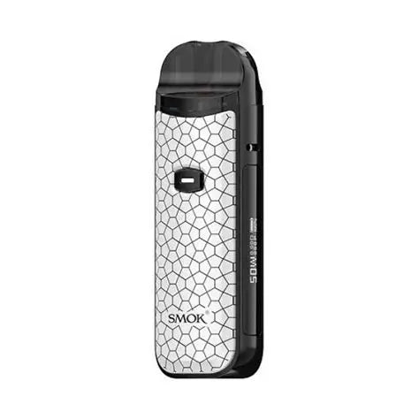 SMOK NORD 50 W KIT WHITE ARMOR