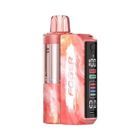 FOGER SWITCH PRO KIT 30K|FOGER SWITCH PRO KIT CHERRY BOMB 30K|6971824064902|Pack of 5
