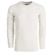SMALL WHITE THERMAL SHIRT