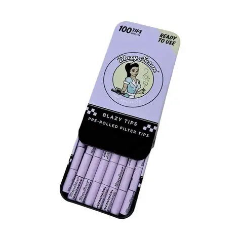 BALZY SUSAN PRUPLE FILTER TIPS 100CT