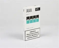 JUUL POD 4PK MNTHL 3.0PCT