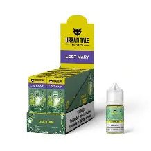 LOST MARY URBAN LEMON LIME 50MG 30ML