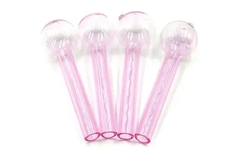 OIL BURNER PINK 4"