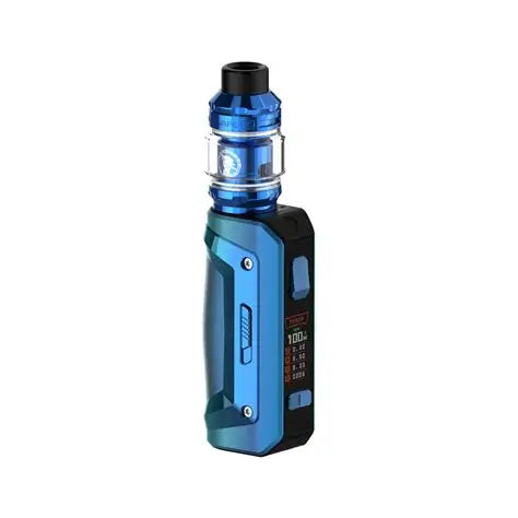 GEEKVAPE AEGIS SOLO 2 S100 KIT MINT GREEN 1CT