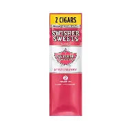 SWESHER SWEETS STRAWBERRY