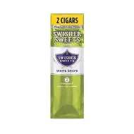 SWISHER CIGAR WHITE GRAPE
