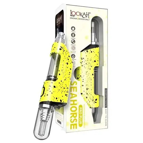 LOOKAH SEAHORSE PRO PLUS YELLOW