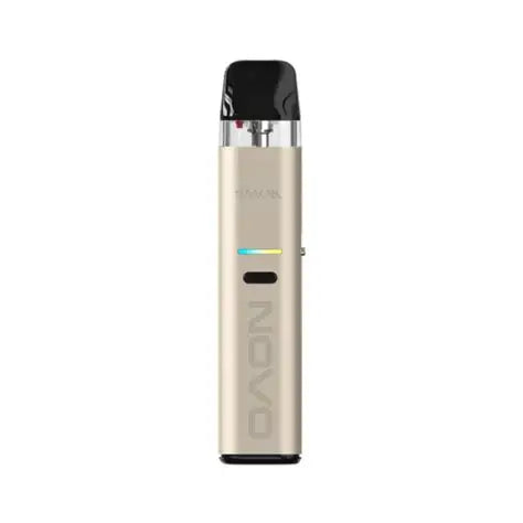 SMOK NOVO ECO STARTER KIT PALE GOLD 1CT