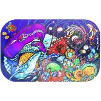 ROLLING TRAY WITH LID STL400 & 300