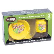 FUJIMA SMKNG ESSENTIAL KIT YELLOW 3PCS AJT8