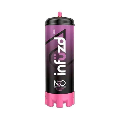 INFUZD N20 CREAM CHARGER BIRTHDAY CAKE 1364G