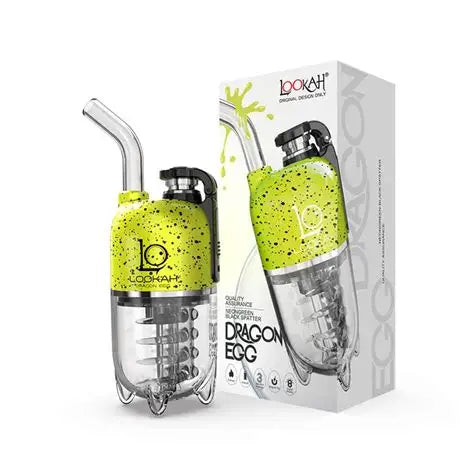 LOOKAH MINI DRAGON EGG VPR KIT NEON GREEN