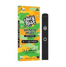 JUICY KUSH MAUI WOWIE SATIVA 2.5G