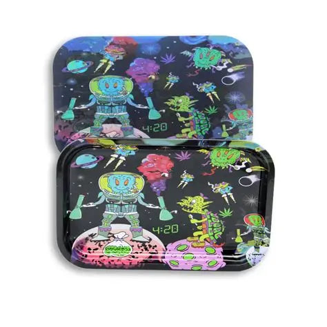 TRAY MEDIUM MAGNETIC 3D EYE CANDY