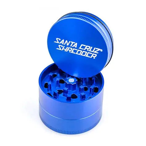 GRINDER MEDIUM BLUE SHREDDER 1CT