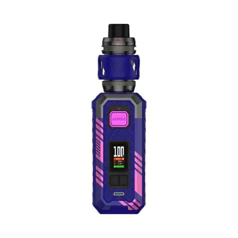 VAPORESSO ARMOUR MAX STARTER KIT ITANK T CYBER BLUE 6ML