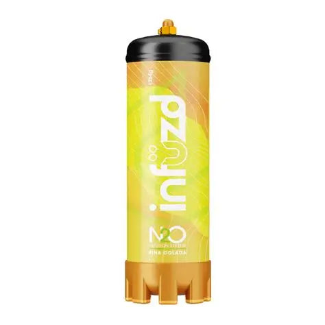INFUZD N20 CREAM CHARGER PINA COLADA 1364G