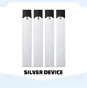 JUUL SLVR DEVICE