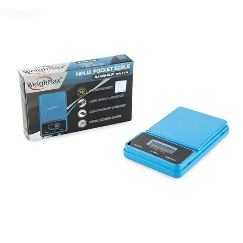WEIGHMAX NJ-800-BLUE 800GX 0.1G