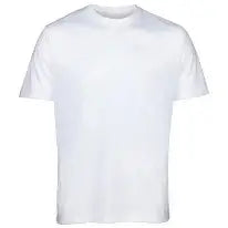 MEDIUM ROUND NECK(WHITE)