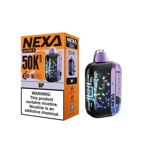 NEXA ULTRA II 50K|NEXA ULTRA II BP 50K|6942344010175|Pack of 5