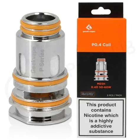 GEEK VAPE BOOST COILS 0.4 MESH