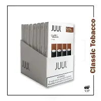 JUUL CLASS TOB 5 PERC 4PK