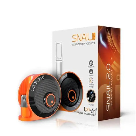 LOOKAH SNAIL 2.0 ORANGE KIT
