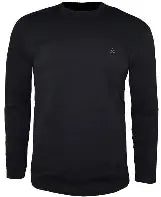 XL BLACK THERMAL SHIRT