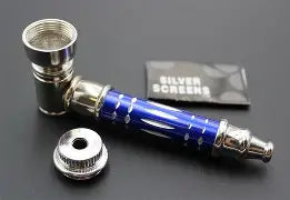 METAL CIGRATE PIPE