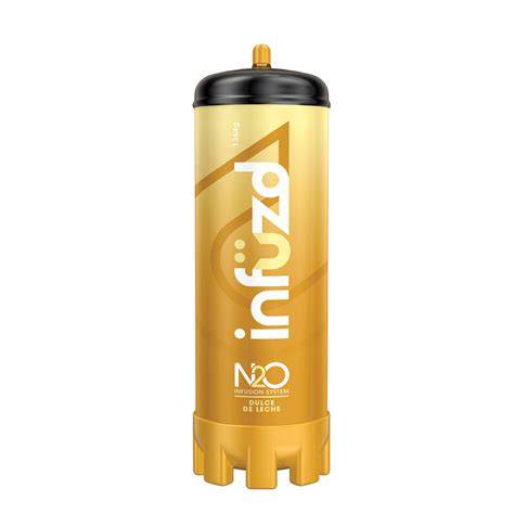 INFUZD N20 CREAM CHARGER DULCE DE LECHE 1364G