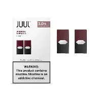 JUUL VIRG TOB 3 PERC 2PK
