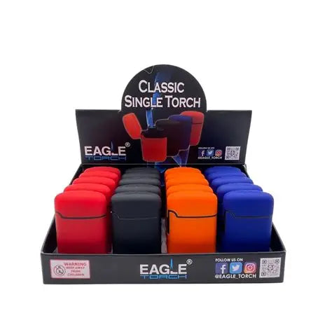EAGLE LIGHTER PT113 20CT
