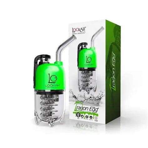 LOOKAH MINI DRAGON EGG VPR KIT GREEN 500MAH