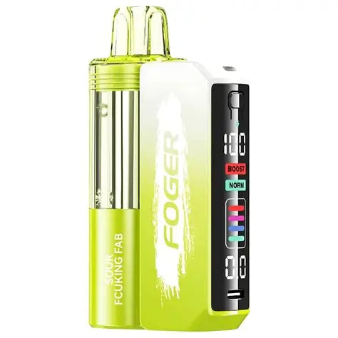FOGER SWITCH PRO KIT SOUR FCUKING FAB 30K|6971824063950|Pack Of|5