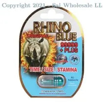 RHINO BLUE SINGLE 700K 24CT