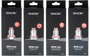 SMOKE RPM QUARTZ COIL 1.2OHM
