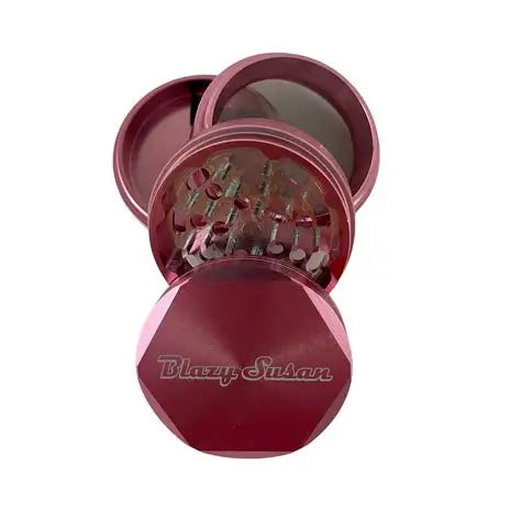 BLAZY SUSAN GRINDER SOFT PINK