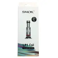 SMOK LP1 MESHED 0.9OHM MTL TURBO 5CT/PACK