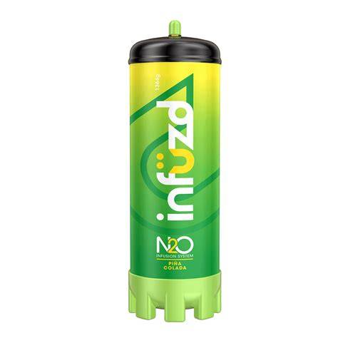 INFUZD N20 CREAM CHARGER PINA COLADA 1364G