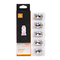 GEEKVAPE B SERIES BOOST BO.6 RPLACEMNT COIL 5CT