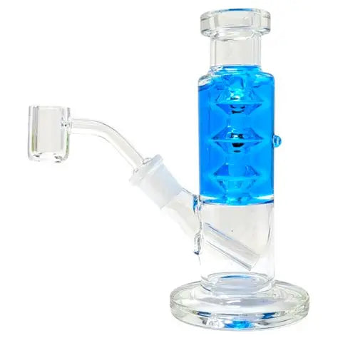 WATERPIPE GLYCERINE WITH BANGER WP8041 5"