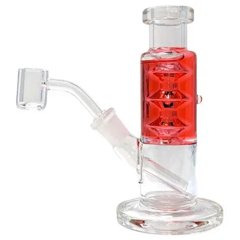 WATERPIPE GLYCERINE WITH BANGER WP8044 6"