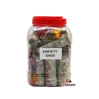 SAGE MIX VARIETY 30CT JAR