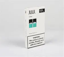 JUUL POD 2PK MNTHL 5.0PCT
