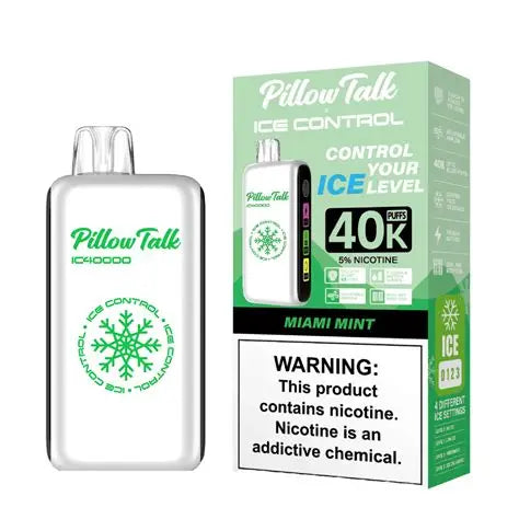 PILLOW TALK MIAMI MINT  40K|811522345933|Pack Of|5