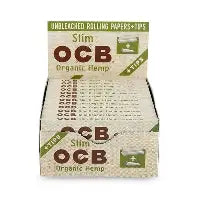 OCB ORGANIC HEMP SLIM