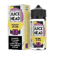 JUICE HEAD FREEZE RASPBERRY LEMONADE 6MG 100ML